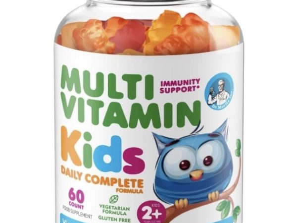 Dr. Moritz Kid’s Multivitamin Gummies, 60 count only $9.26 shipped (Reg. $23!)